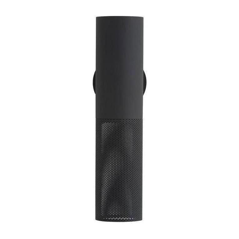 Arteriors Black Punch Outdoor Sconce
