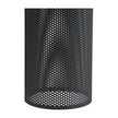 Arteriors Black Punch Outdoor Sconce