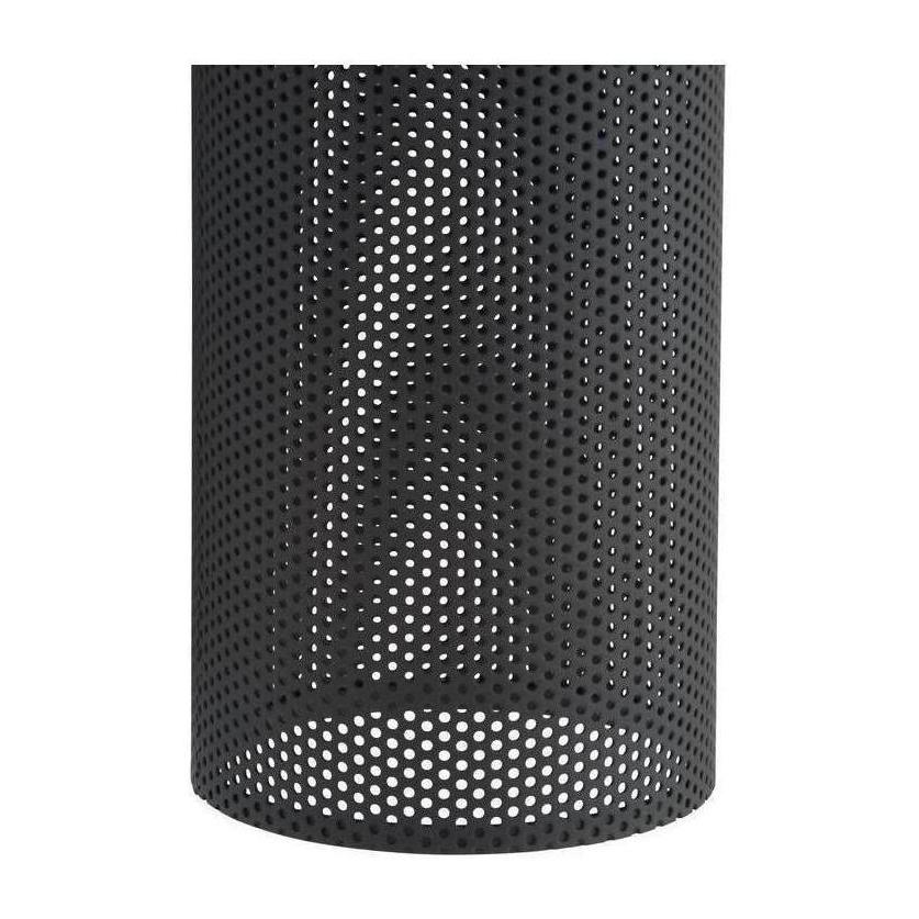Arteriors Black Punch Outdoor Sconce