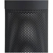 Arteriors Black Punch Outdoor Sconce
