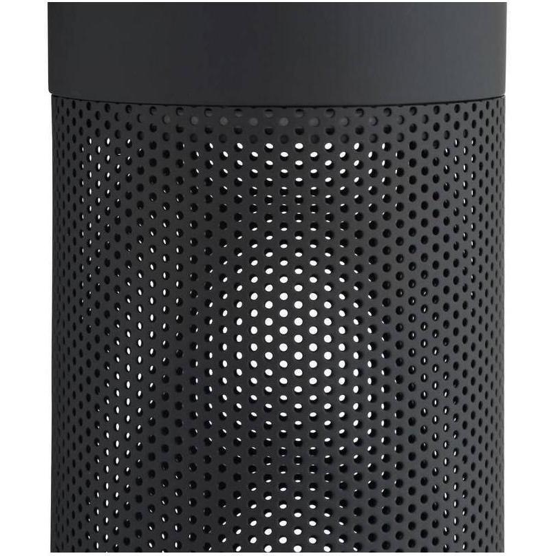 Arteriors Black Punch Outdoor Sconce