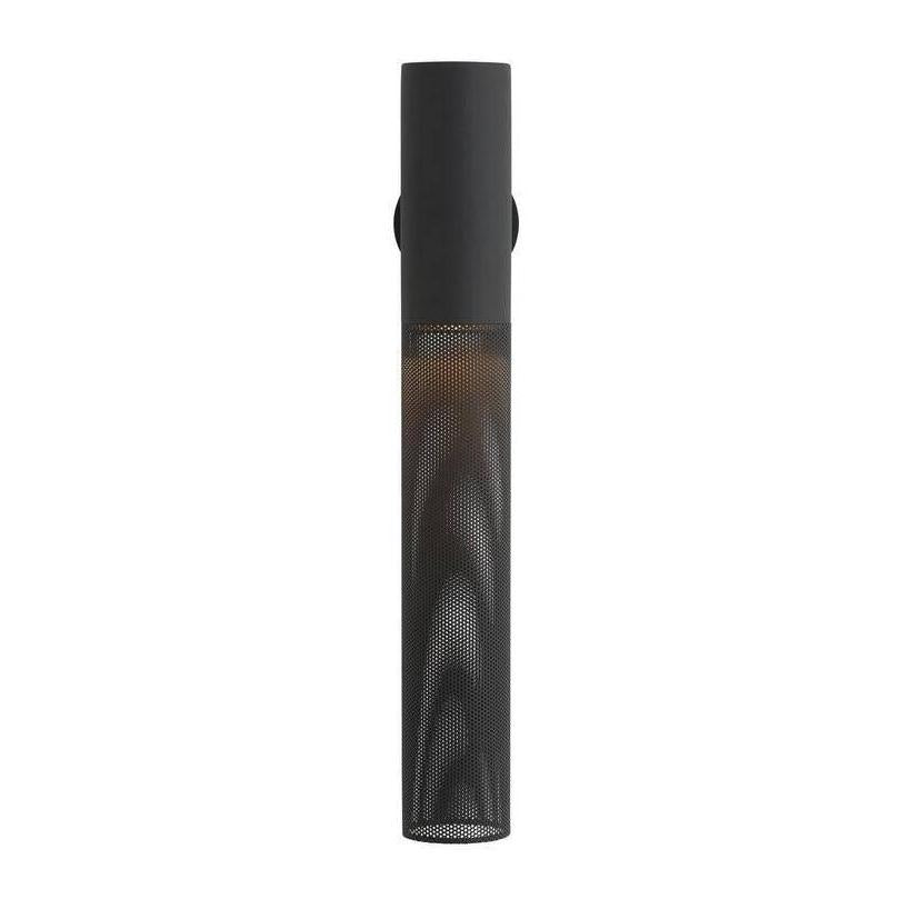 Arteriors Black Punch Outdoor Sconce