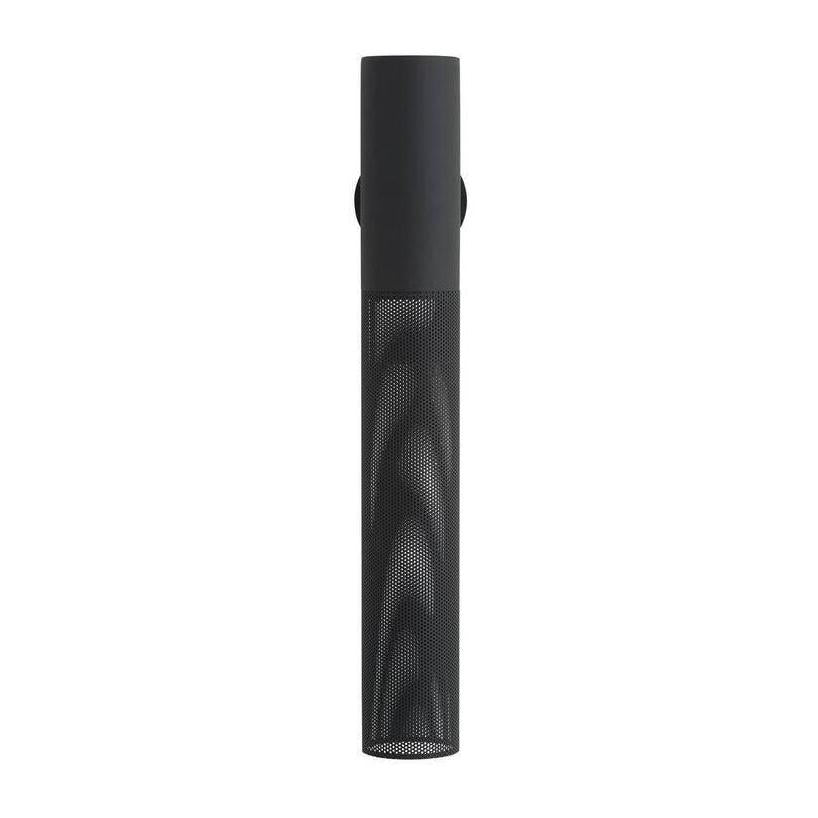 Arteriors Black Punch Outdoor Sconce
