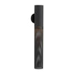 Arteriors Black Punch Outdoor Sconce