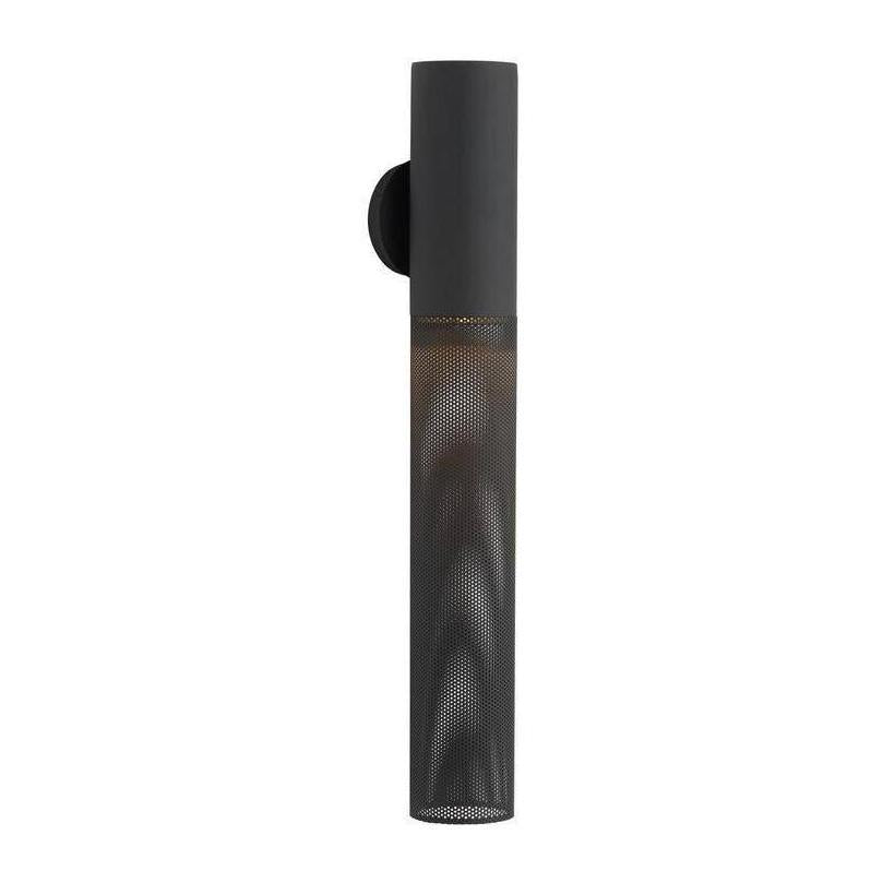 Arteriors Black Punch Outdoor Sconce
