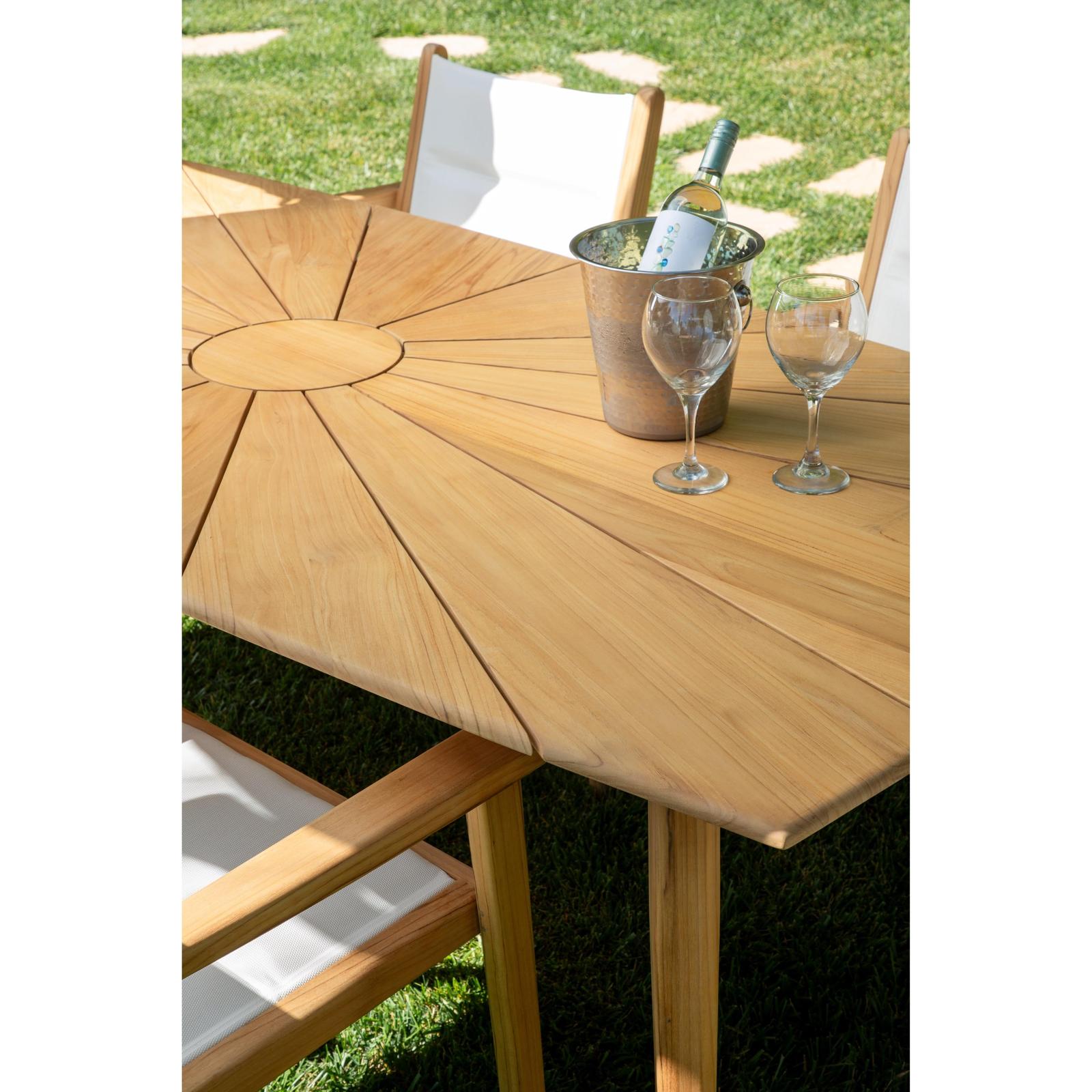 Margaritaville Harbor Rectangular Dining Table