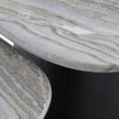Arteriors Melt Coffee Tables, Set of 2