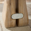 Arteriors Melt Entry Table
