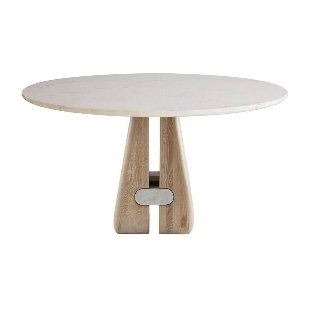 Arteriors Melt Large Dining Table