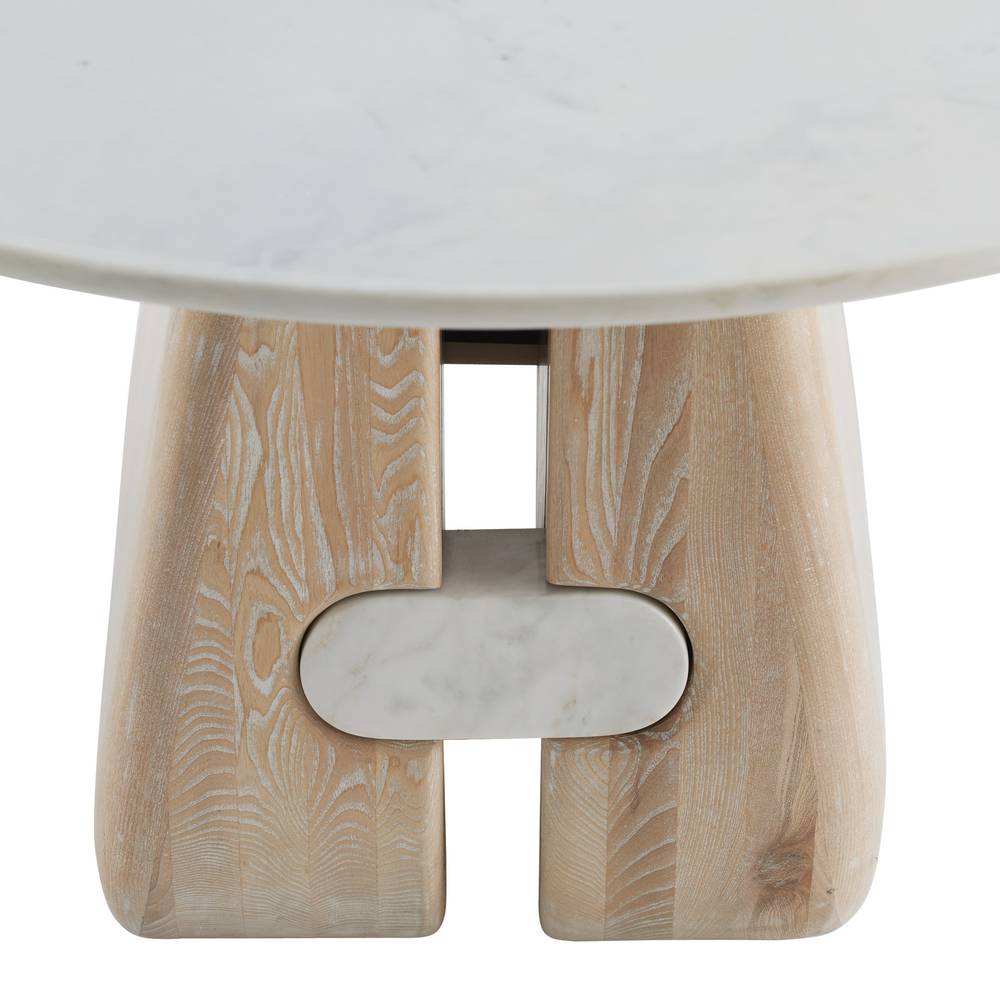 Arteriors Melt Large Dining Table