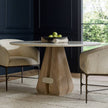 Arteriors Melt Large Dining Table