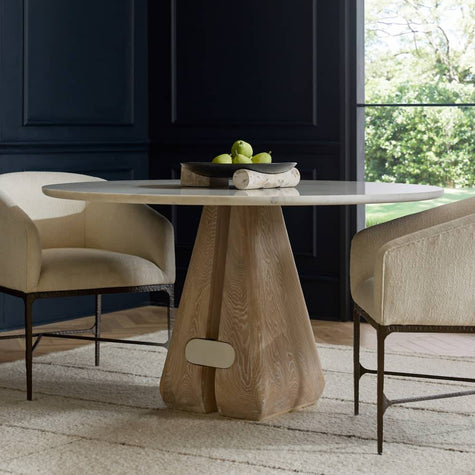 Arteriors Melt Large Dining Table