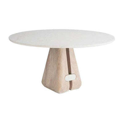 Arteriors Melt Large Dining Table