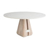 Arteriors Melt Large Dining Table
