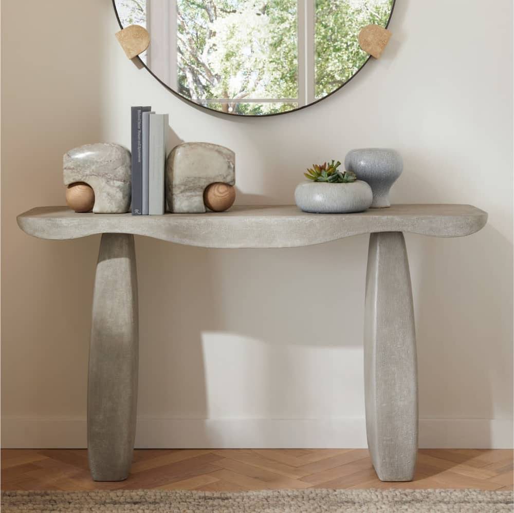 Arteriors Melt Outdoor Console