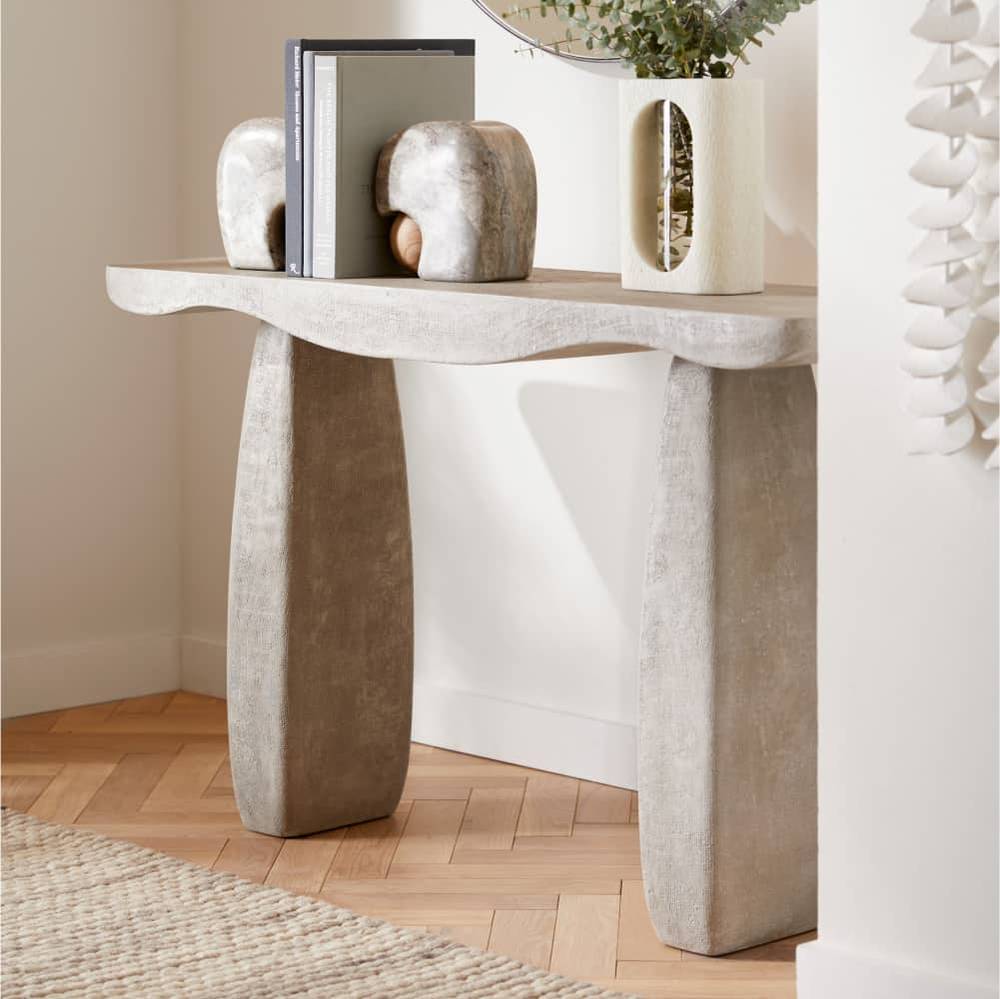 Arteriors Melt Outdoor Console
