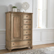 Pulaski Furniture Weston Hills Flax Seed Chest
