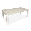 Magnussen Home Lorelei Misty Cloud Extendable Rectangular Dining Table