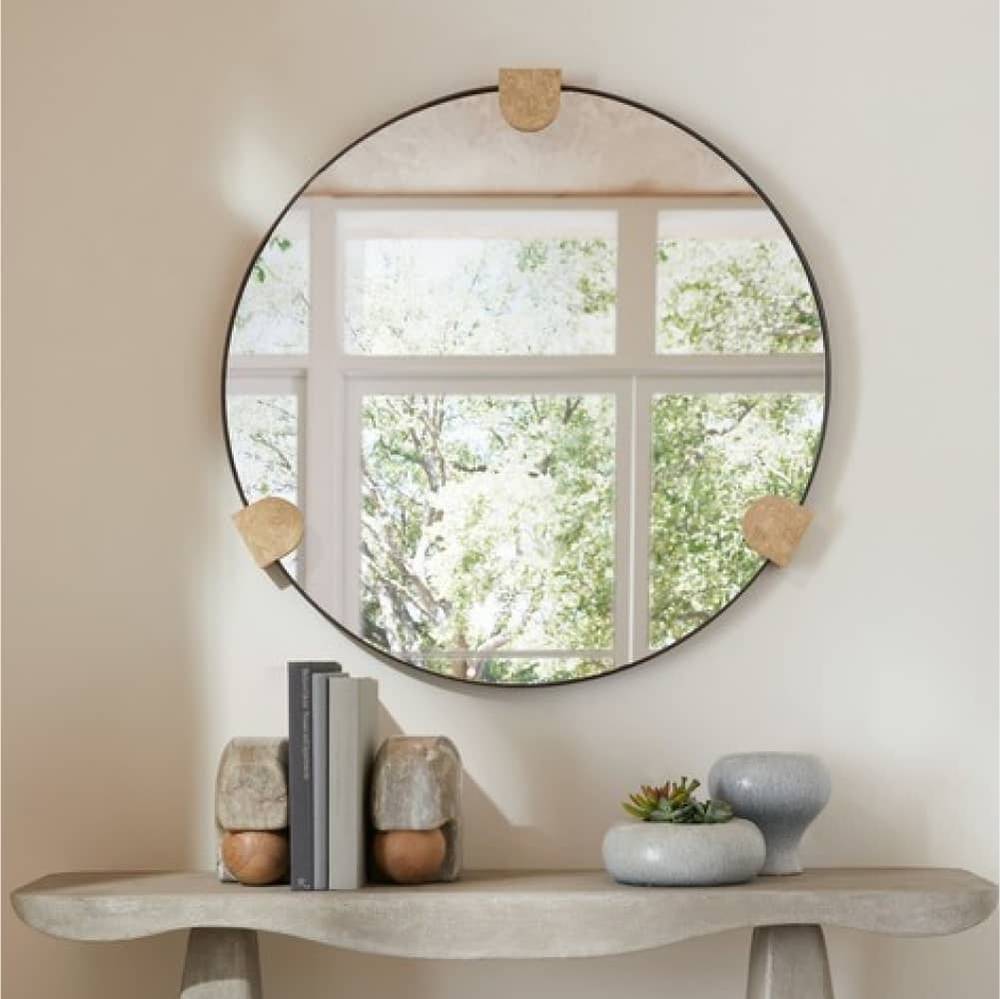 Arteriors Clasp Mirror