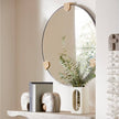 Arteriors Clasp Mirror