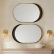Arteriors Inset Wall Mirror