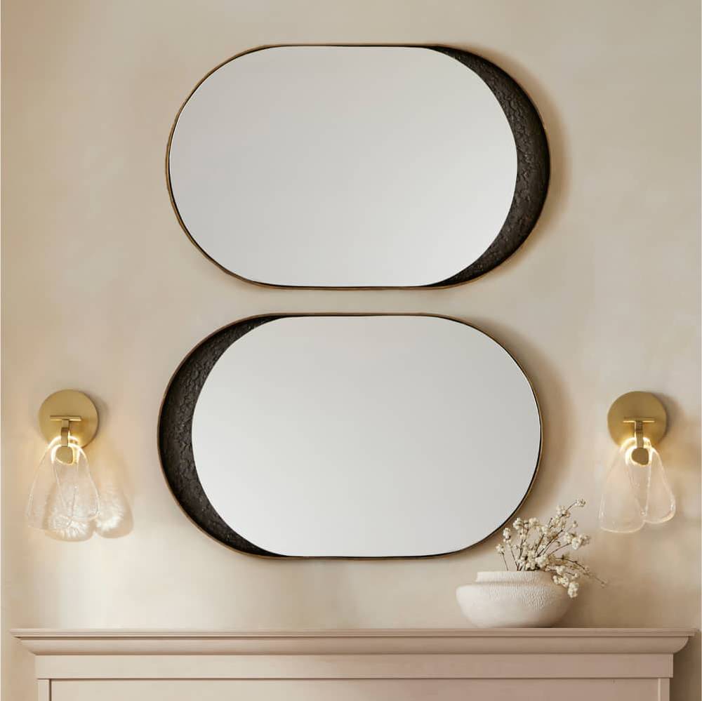 Arteriors Inset Wall Mirror