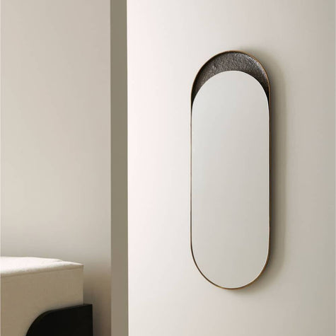 Arteriors Inset Long Mirror