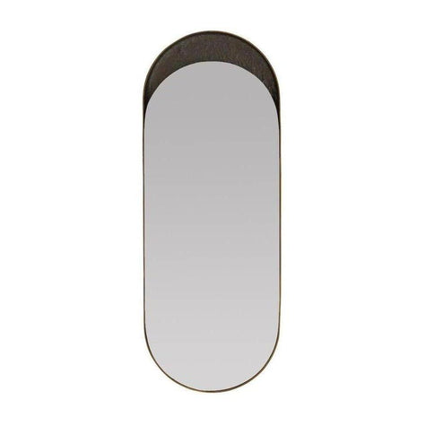 Arteriors Inset Long Mirror