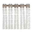 Arteriors Melt Wall Décor