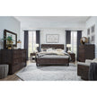 Magnussen Home Rowan Espresso Drawer Dresser