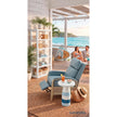 Margaritaville Sailmaker Etagere