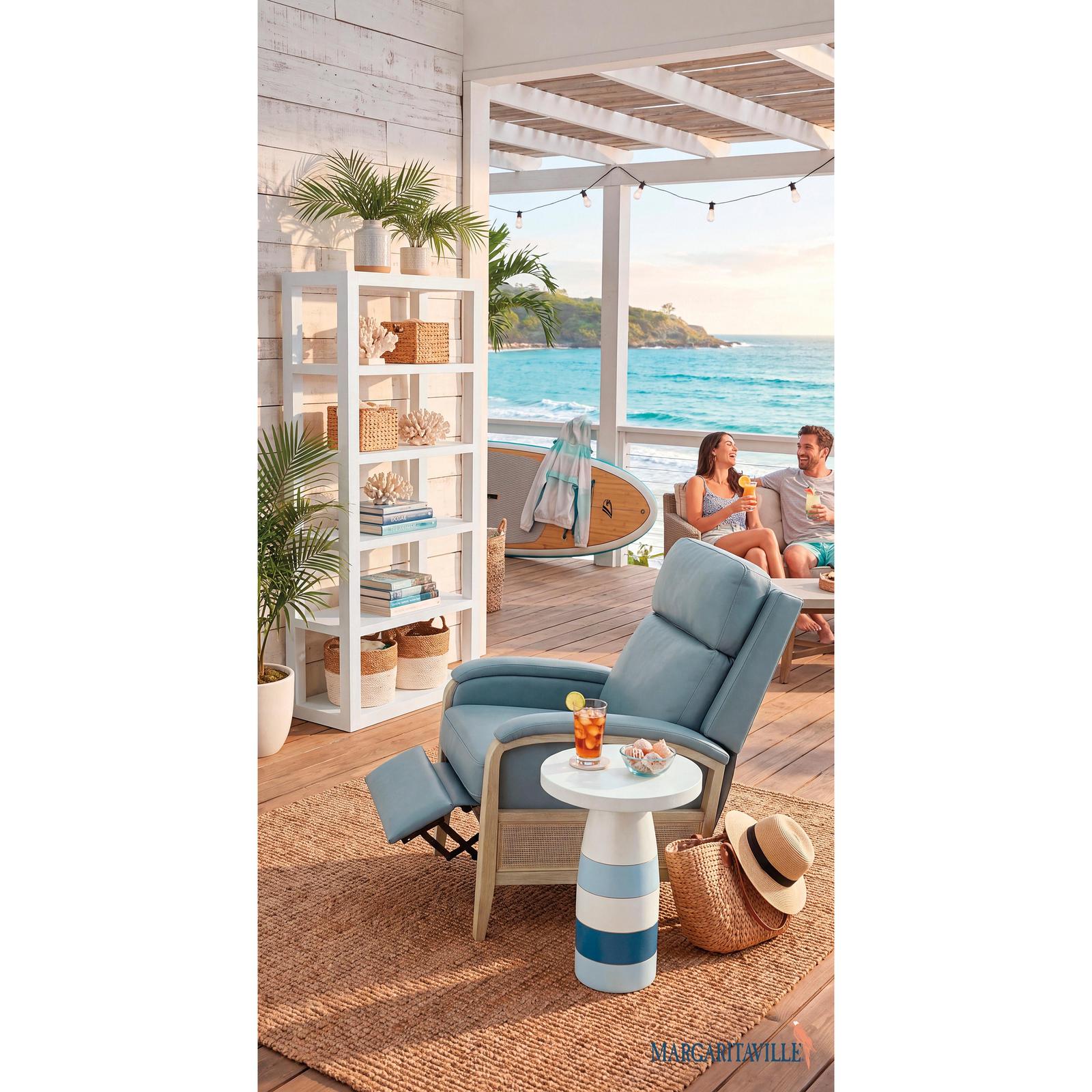 Margaritaville Sailmaker Etagere