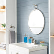 Surya Globes Accent Mirror