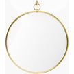 Surya Globes Accent Mirror