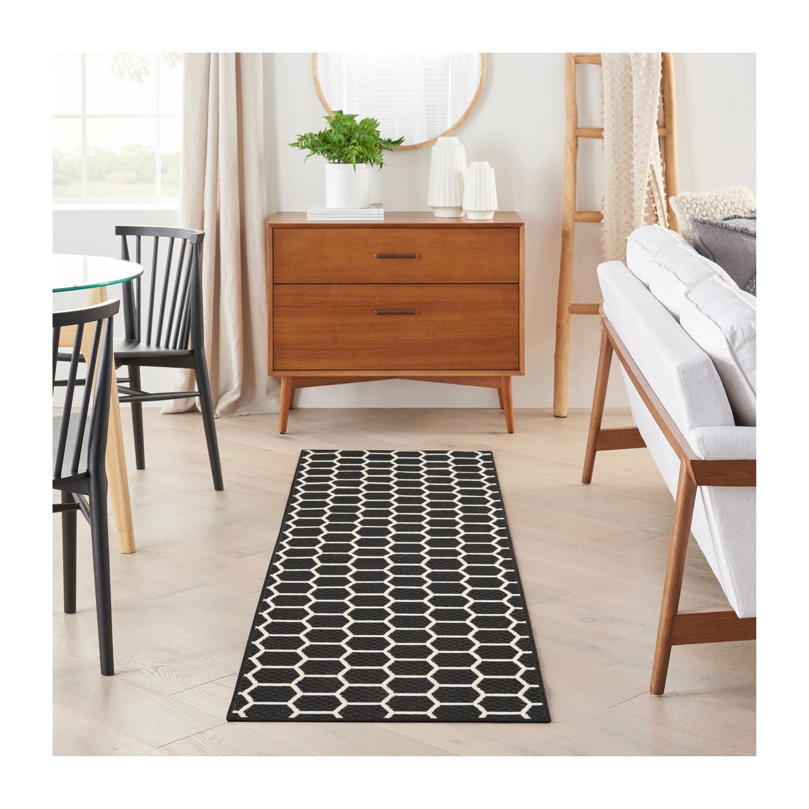 Nourison Twist Reversible TWS01 Modern Rug