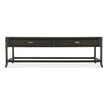 Hooker Furniture Retreat Pole Rattan Cocktail Table