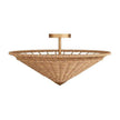 Arteriors Terrace Flush Mount