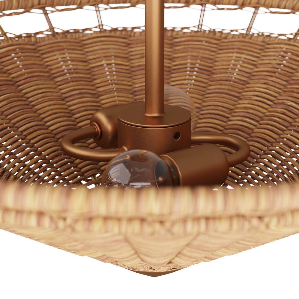 Arteriors Terrace Flush Mount