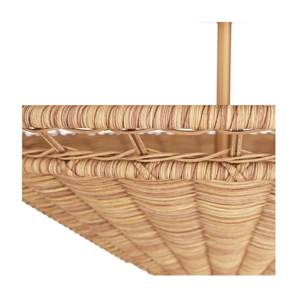 Arteriors Terrace Flush Mount