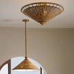 Arteriors Terrace Flush Mount
