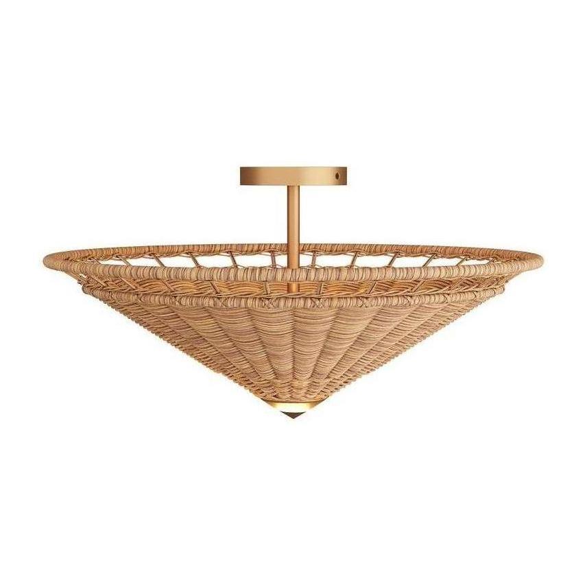 Arteriors Terrace Flush Mount