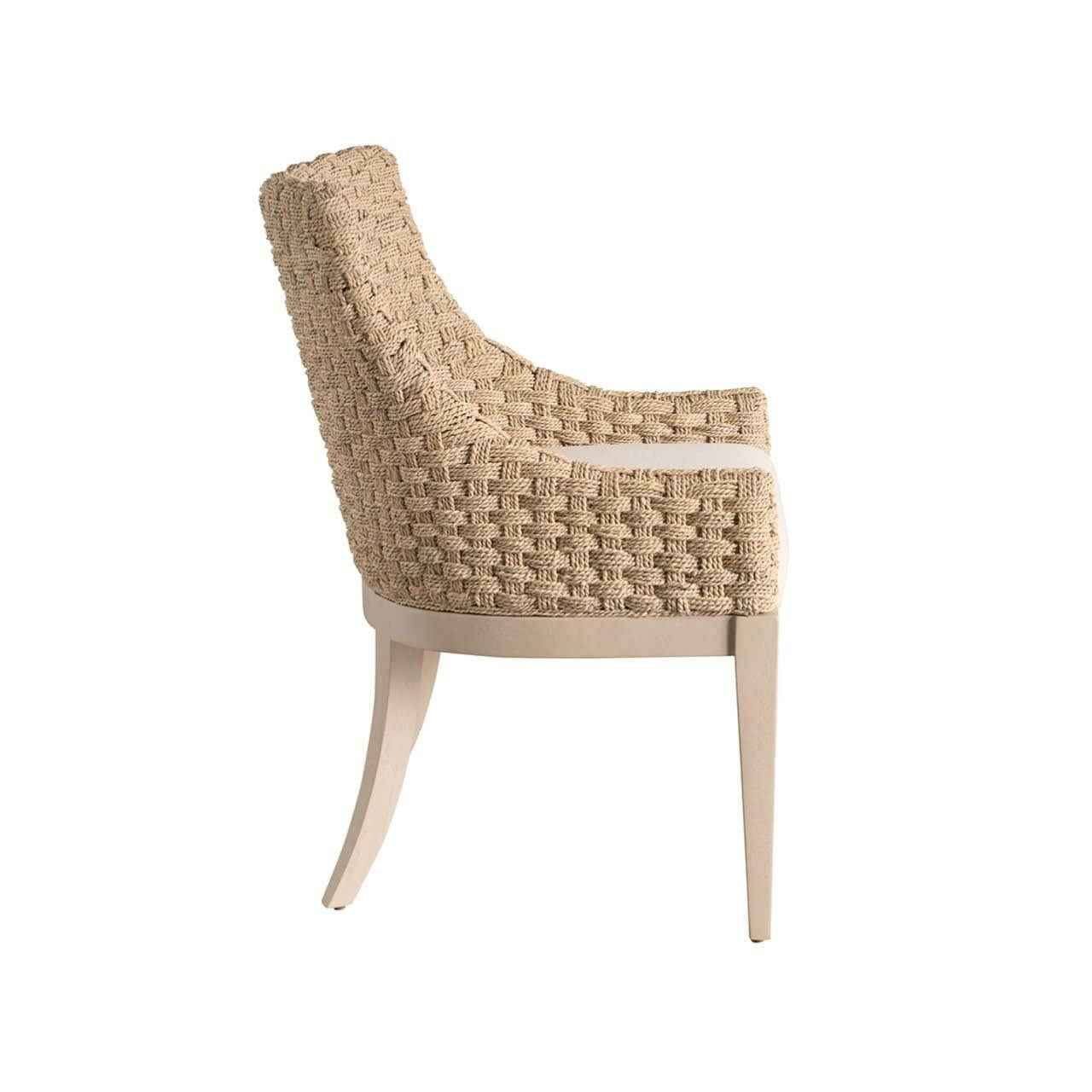 Universal Furniture Birchaven Willow Woven Chair