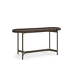 Magnussen Home Wren Dark Brown Tray Sofa Table