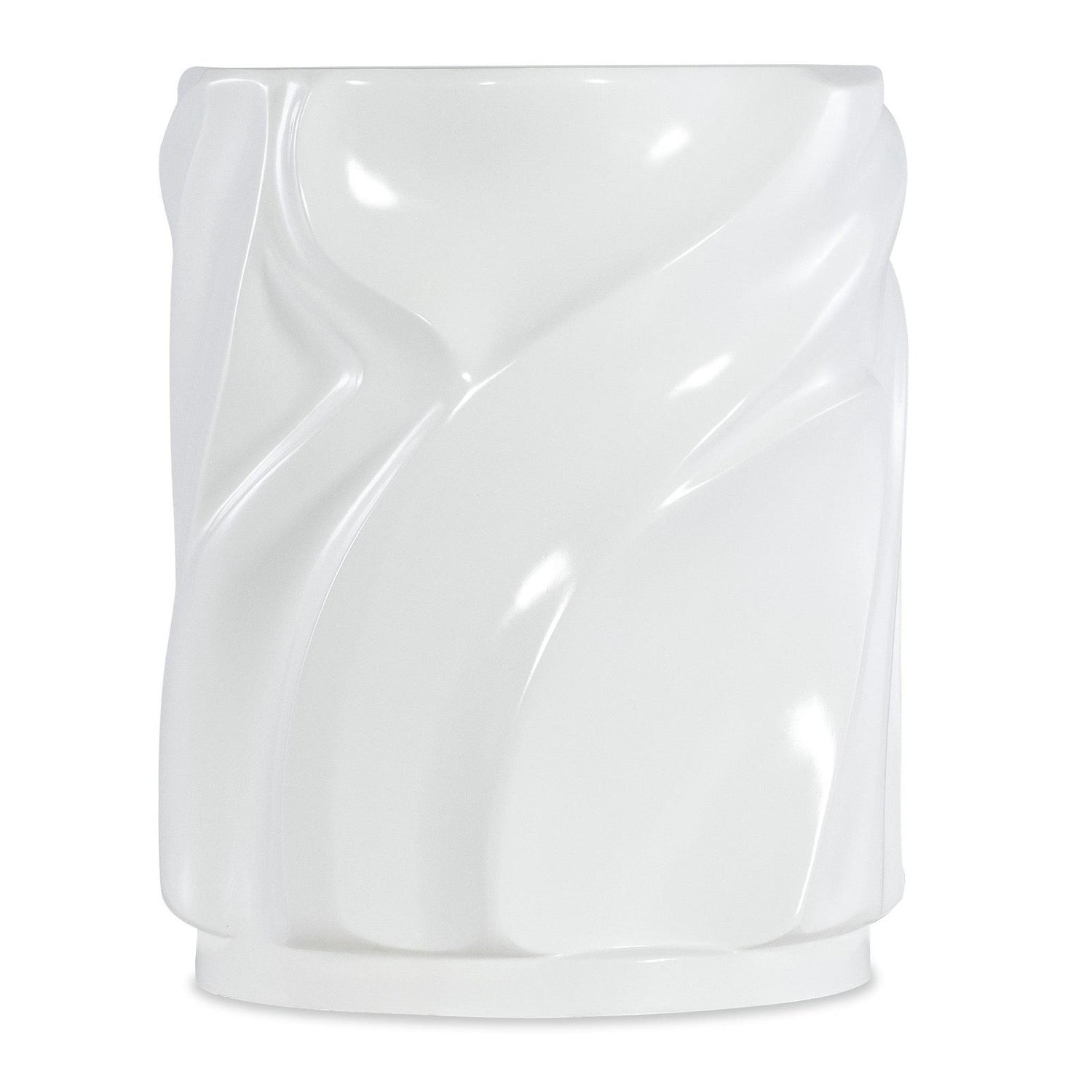 Hooker Furniture Melange Alabaster End Table