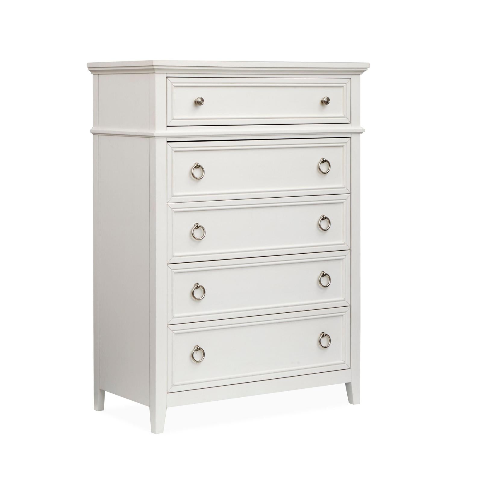 Magnussen Home Juniper Hill Whisper White Chest