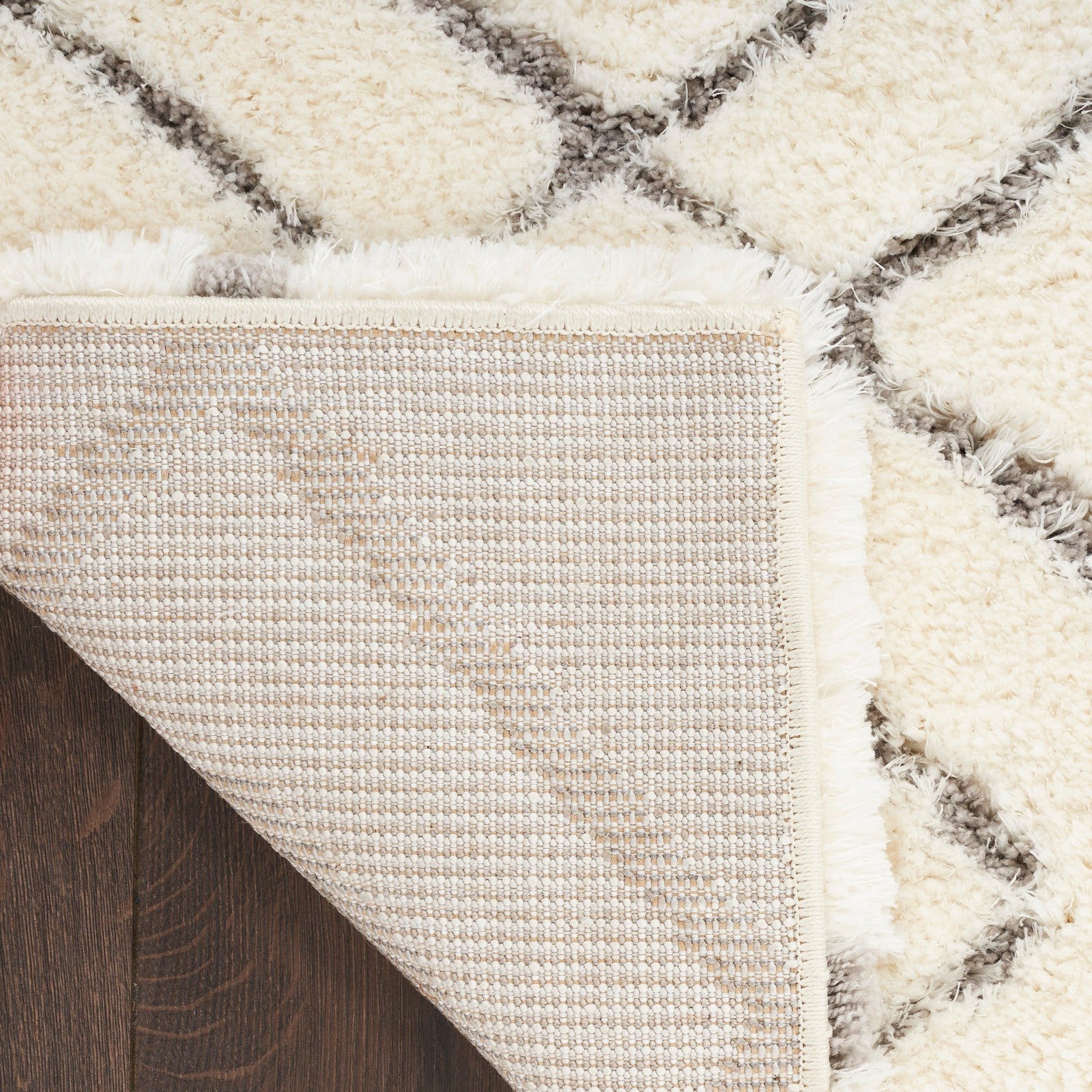 Nourison Dreamy Shag DRS07 Shag Indoor Rug