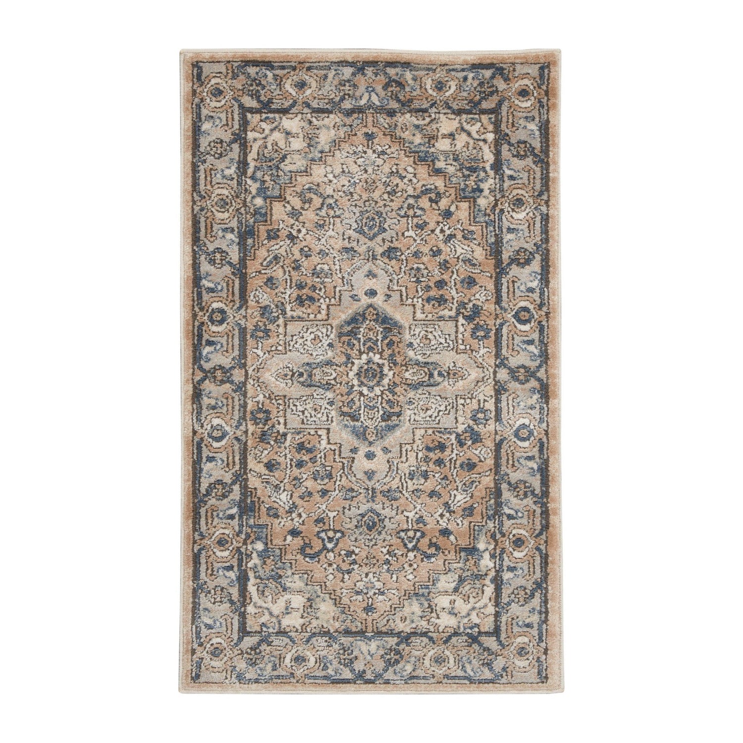 Nourison Quarry QUA05 Farmhouse Indoor Rug