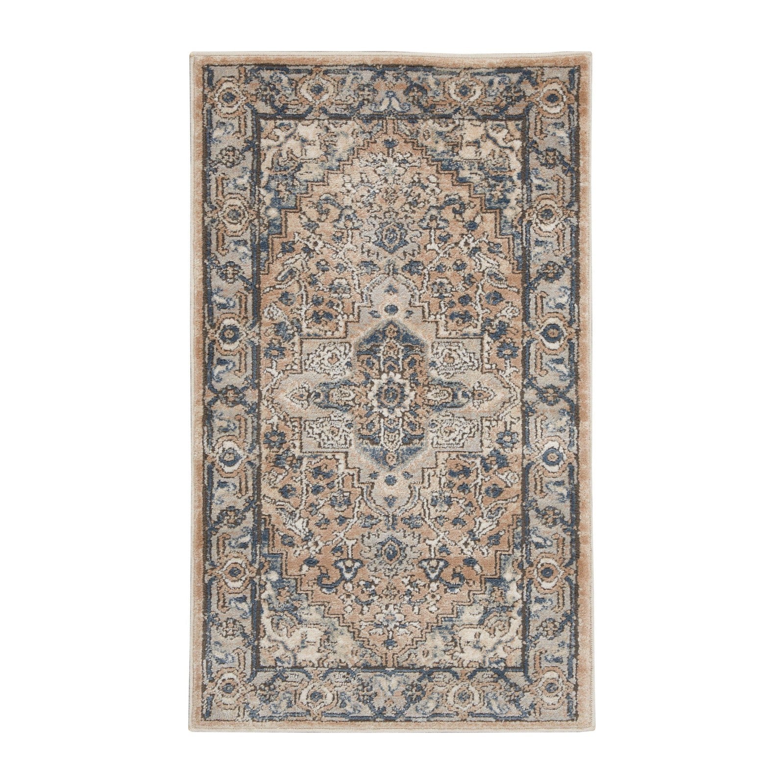 Nourison Quarry QUA05 Farmhouse Indoor Rug