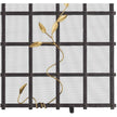 Arteriors Rivet Fire Screen Clearance