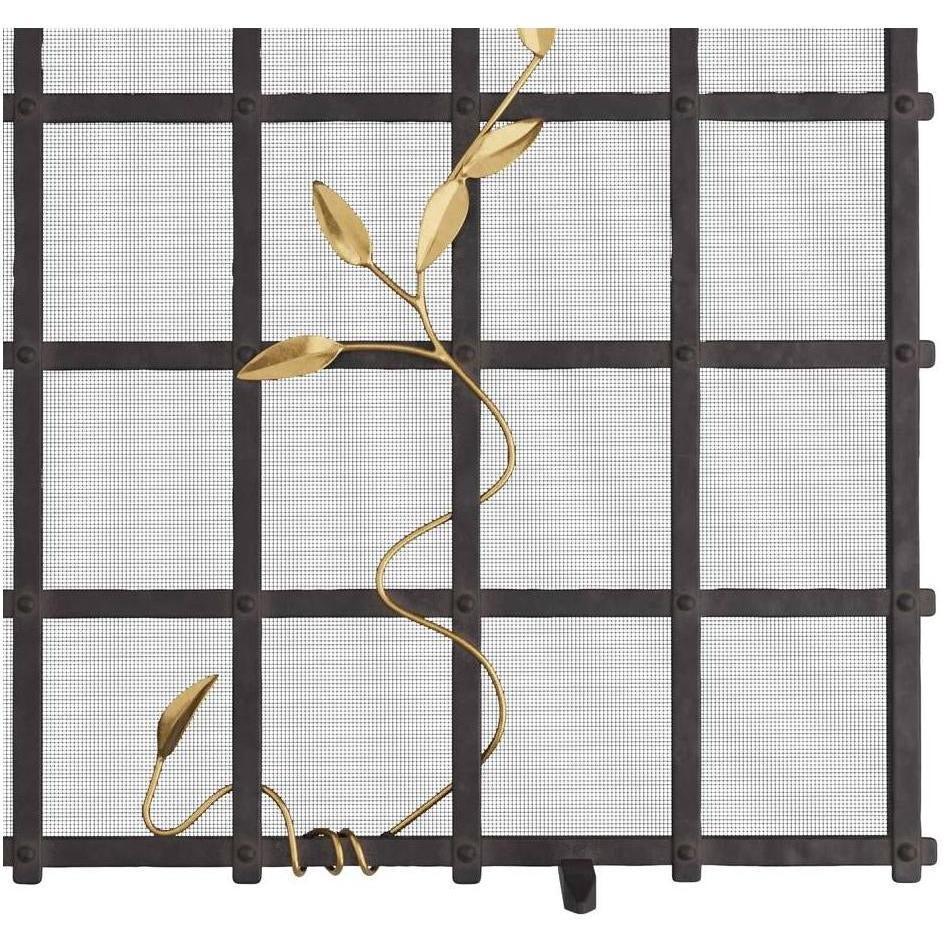 Arteriors Rivet Fire Screen Clearance